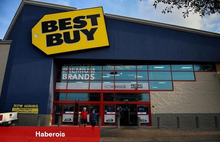 Best Buy, Walgreens yöneticisi Neal Sample’ı teknoloji başkanı olarak atadı - Haberois Best Buy, Walgreens yöneticisi Neal Sample’ı teknoloji başkanı olarak atadı