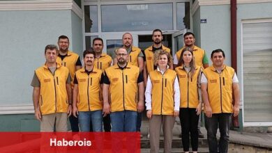 Betonun, asfaltın ve yerin kalitesi burada ölçülüyor - Haberois Betonun, asfaltın ve yerin kalitesi burada ölçülüyor