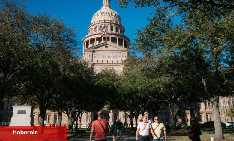 Beyaz Saray, Demokratik Kazançları köreltmeyi umarak Teksas'ı yeniden düzenlemeye itiyor