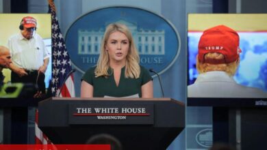 Beyaz Saray: Trump’ın 9 Temmuz gümrük vergisi son tarihi ’kritik değil’, uzatılabilir - Haberois Beyaz Saray: Trump’ın 9 Temmuz gümrük vergisi son tarihi ’kritik değil’, uzatılabilir