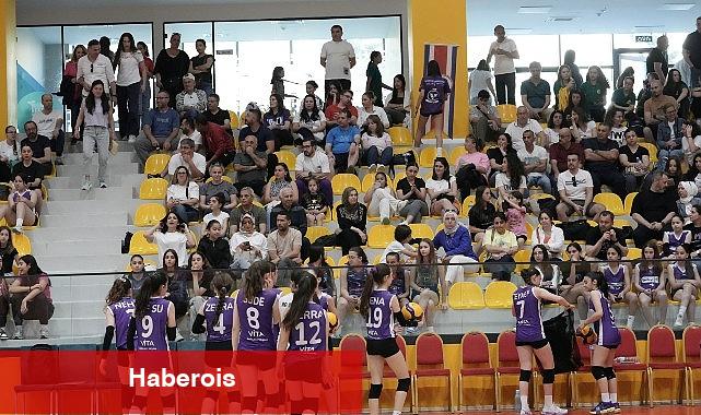 Beylikdüzü Belediyesi Voleybol Turnuvası Sona Erdi
