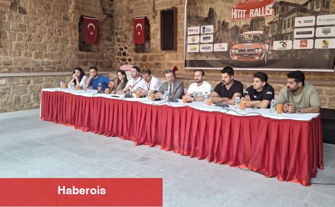 Beypazarı, 49. Hitit Rallisi'ne ev sahipliği yapacak - Haberois Beypazarı, 49. Hitit Rallisi'ne ev sahipliği yapacak