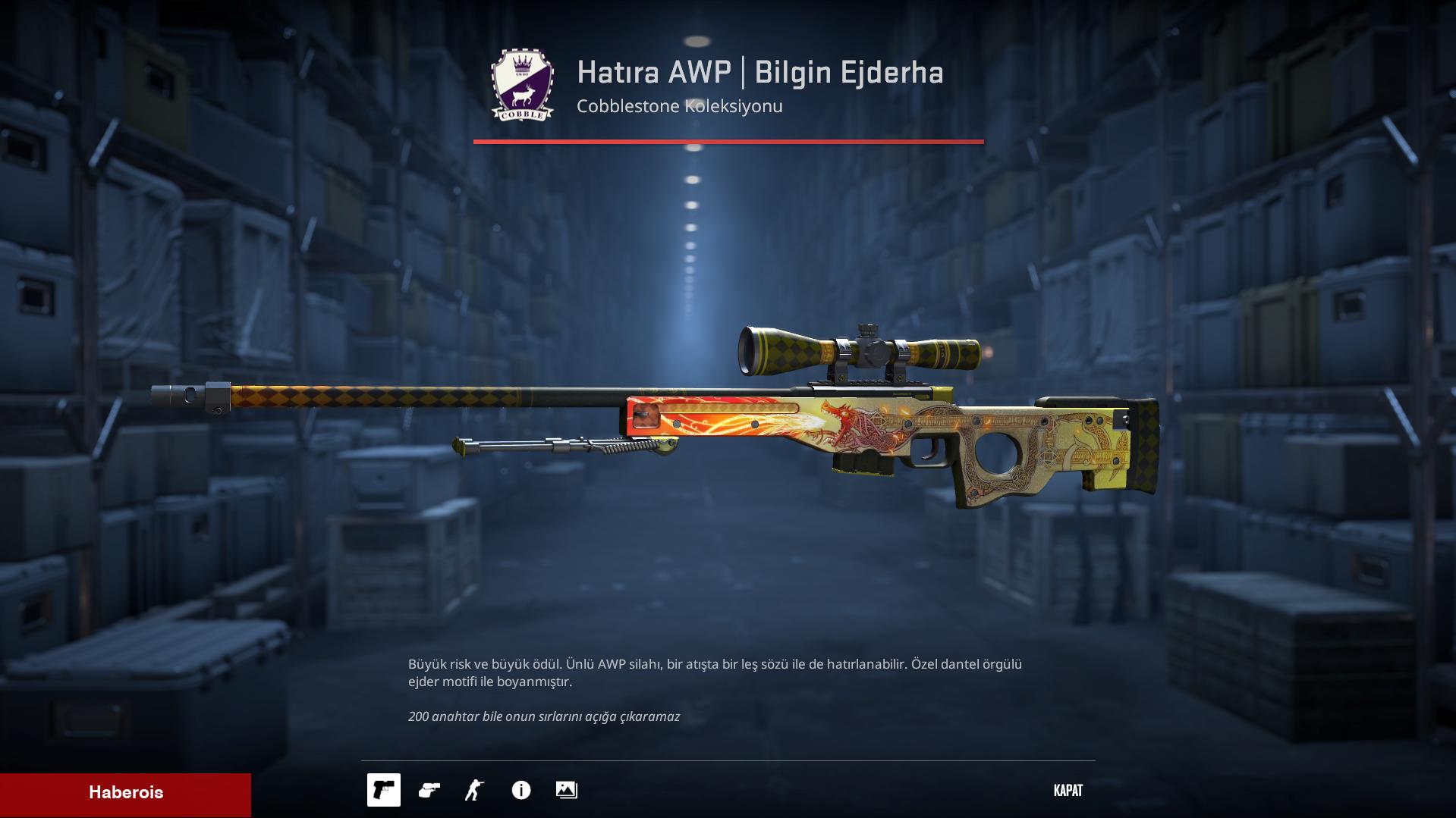 Bilinen En Değerli CS Kozmetikleri! - Haberois Bilinen En Değerli CS Kozmetikleri!