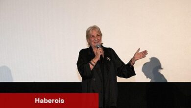 Bir Hayalden Kültürlerarası Bir Muvaffakiyete: Frankfurt'ta Türk Sinemasının 25. Yılı Onur mükafatları merasimiyle başladı