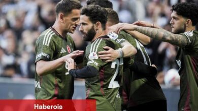 Bodrum FK - Beşiktaş: Beklenen 11'ler