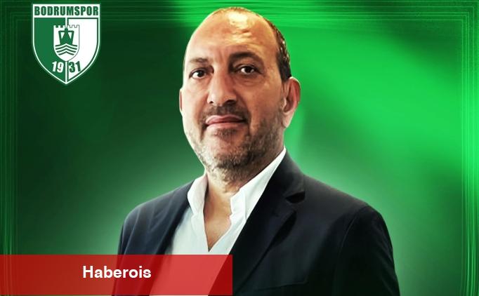 Bodrum FK'da yeni Lider Aşkın Demir oldu - Haberois Bodrum FK'da yeni Lider Aşkın Demir oldu