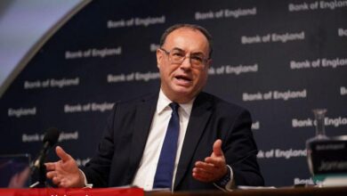 BoE Başkanı Bailey: İş piyasası yavaşlıyor lakin enflasyon görünümü belgisiz - Haberois BoE Başkanı Bailey: İş piyasası yavaşlıyor lakin enflasyon görünümü belgisiz