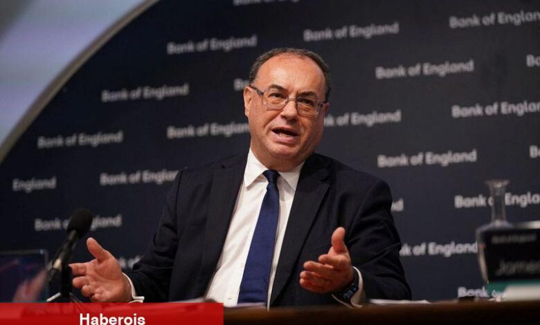 BoE Başkanı Bailey: İş piyasası yavaşlıyor lakin enflasyon görünümü belgisiz - Haberois BoE Başkanı Bailey: İş piyasası yavaşlıyor lakin enflasyon görünümü belgisiz