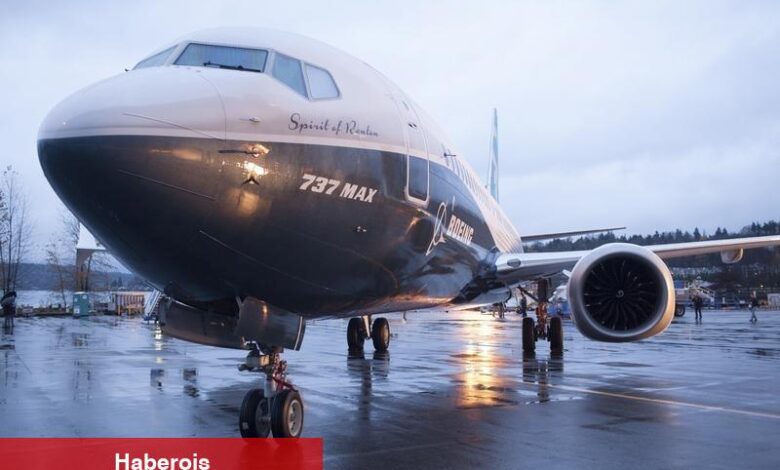 Boeing lojistik dayanak için 227 milyon dolarlık mukavele değişikliği aldı - Haberois Boeing lojistik dayanak için 227 milyon dolarlık mukavele değişikliği aldı