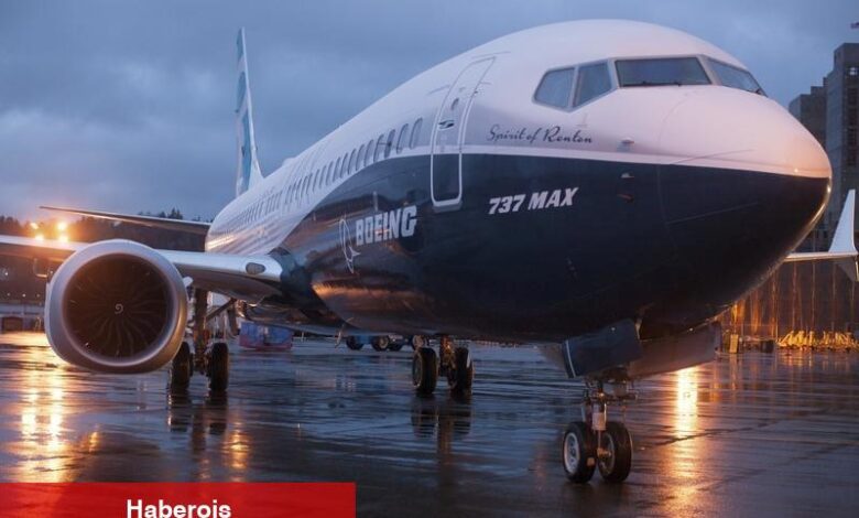Boeing ve GE Aerospace payları Air India kazasının akabinde yine düştü