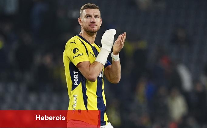 Bologna, Edin Dzeko ile ilgileniyor