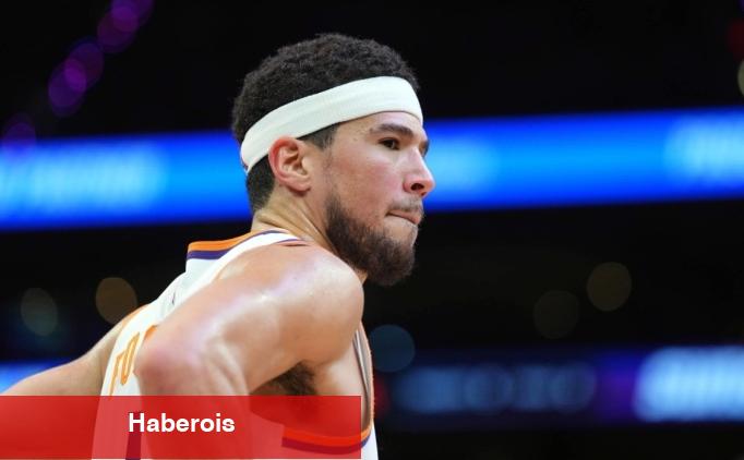 Booker, Suns'ın yeni koç arayışında etkin rol üstleniyor - Haberois Booker, Suns'ın yeni koç arayışında etkin rol üstleniyor