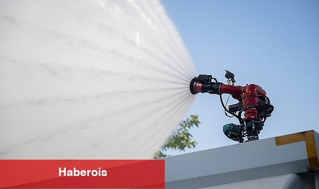 Bornova Belediyesi'nden yangına süratli müdahale atılımı - Haberois Bornova Belediyesi'nden yangına süratli müdahale atılımı