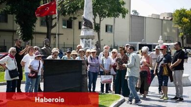 Bornova'da çınarlar için tarih ve tabiat gezisi - Haberois Bornova'da çınarlar için tarih ve tabiat gezisi