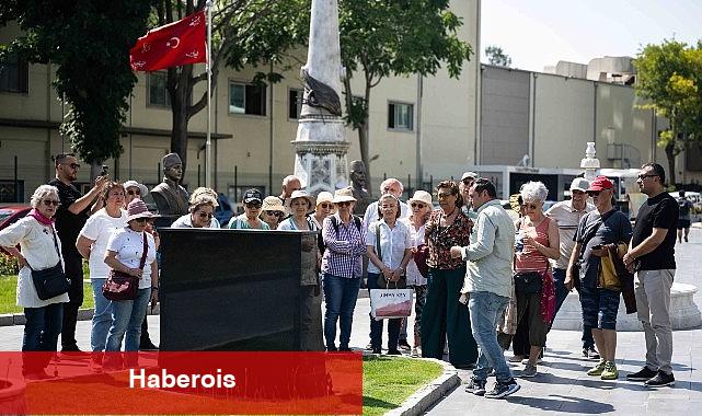 Bornova'da çınarlar için tarih ve tabiat gezisi