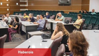 Bornova'da üreticiye bilimsel takviye