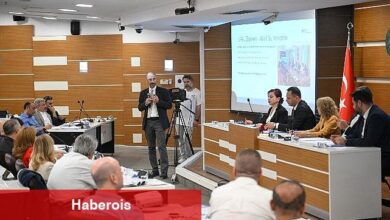 Bornova'dan Lizbon'a uzanan iklim direnci köprüsü