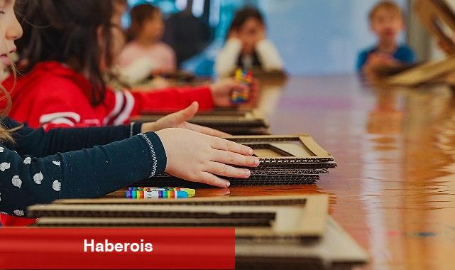 Borusan Contemporary çocuk atölyeleri haziran ayında dönemi kapatıyor - Haberois Borusan Contemporary çocuk atölyeleri haziran ayında dönemi kapatıyor