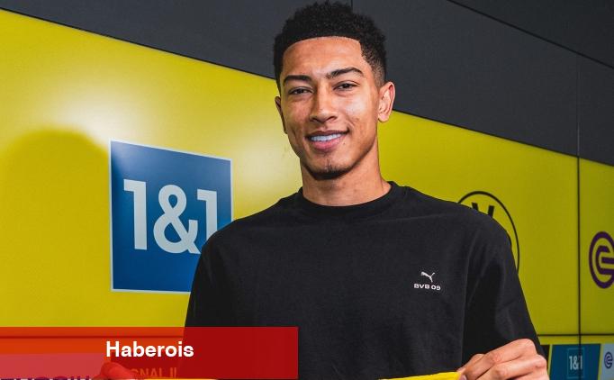 Borussia Dortmund'a bir Bellingham daha! - Haberois Borussia Dortmund'a bir Bellingham daha!