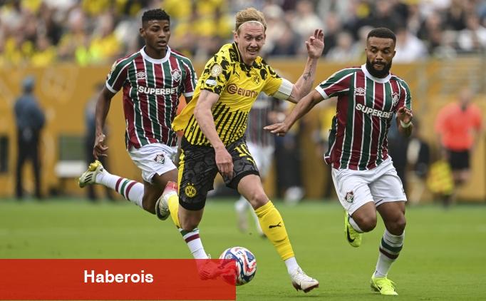 Borussia Dortmund'dan sessiz başlangıç! - Haberois Borussia Dortmund'dan sessiz başlangıç!