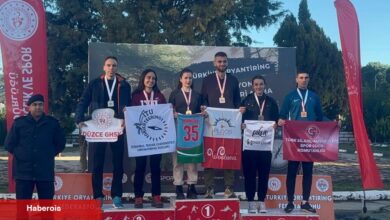 Bostanlıspor 4 dönemde 106 madalya ile rekor kırdı