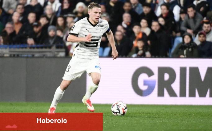 Bournemouth, Adrien Truffert'i açıkladı! - Haberois Bournemouth, Adrien Truffert'i açıkladı!