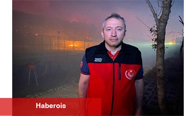 Bozköy Mahallesi önlem hedefli tahliye edildi - Haberois Bozköy Mahallesi önlem hedefli tahliye edildi