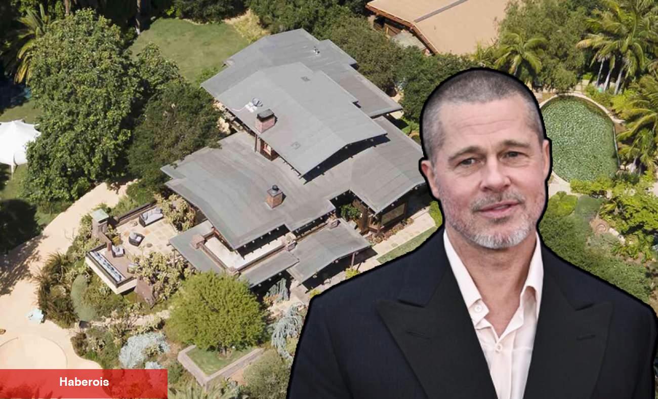 Brad Pitt'e hırsızlık şoku! Resmen yağmalandı - Haberois Brad Pitt'e hırsızlık şoku! Resmen yağmalandı