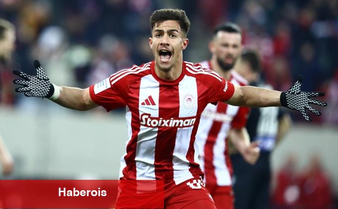 Brighton'dan Olympiakoslu genç yıldıza 40 milyon euro! - Haberois Brighton'dan Olympiakoslu genç yıldıza 40 milyon euro!