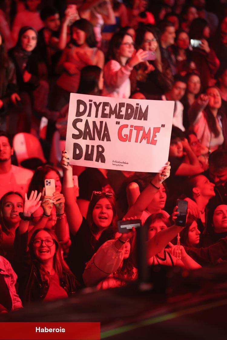 BtcTurk Vadi Açıkhava’da Dolu Kadehi Aykırı Tut'tan unutulmaz gece!