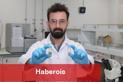 BTÜ’den besin sanayisine çevreci ihtilal... Fındık küspesiyle bitkisel protein atağı