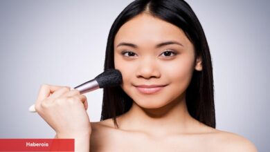 Bu formül makyajınızın çökmesine son veriyor! - Haberois Bu formül makyajınızın çökmesine son veriyor!