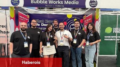 Bubble Works Media, The Podcast Show London'a Katılan Birinci Türk Şirketi Oldu