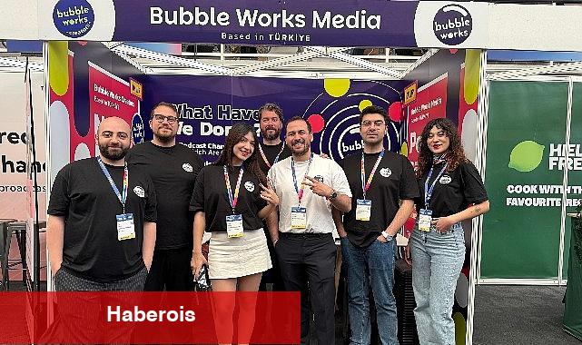 Bubble Works Media, The Podcast Show London'a Katılan Birinci Türk Şirketi Oldu - Haberois Bubble Works Media, The Podcast Show London'a Katılan Birinci Türk Şirketi Oldu