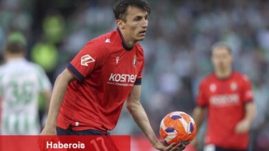 Budimir: "Osasuna'da çok mutluyum" - Haberois Budimir: "Osasuna'da çok mutluyum"