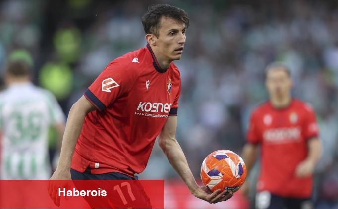 Budimir: "Osasuna'da çok mutluyum"