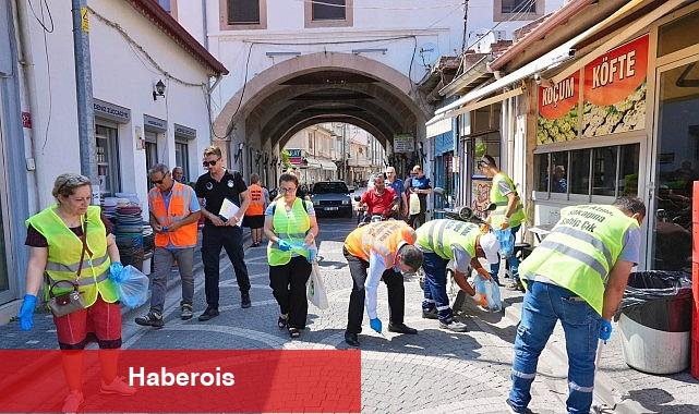 Burhaniye Belediyesi'nden pak etraf için kararlı adım