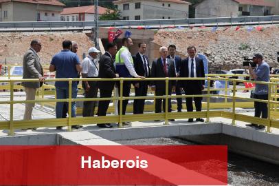 Bursa Büyükşehir’den dağ yöresine çevreci yatırım
