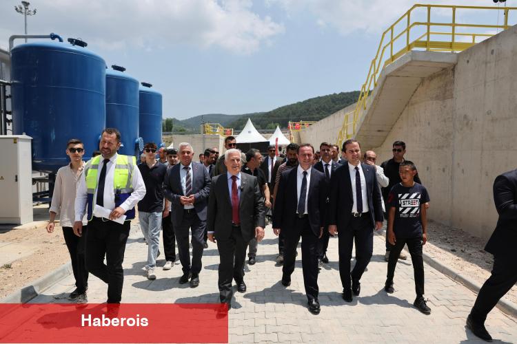 Bursa Büyükşehir’den dağ yöresine çevreci yatırım