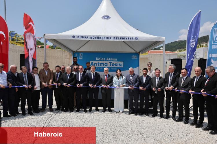 Bursa Büyükşehir’den dağ yöresine çevreci yatırım