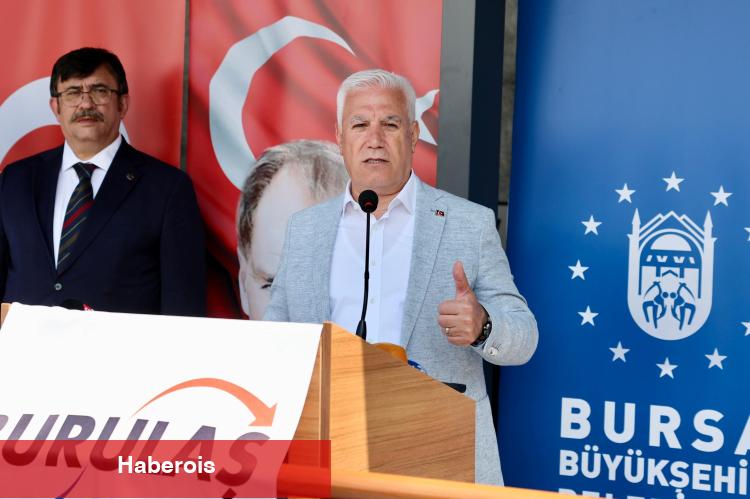 Bursa deniz ulaşımında çağ atlıyor... 3 yeni deniz otobüsü hazırlığı
