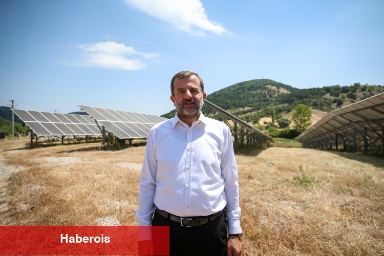 Bursa Gürsu’dan güneş gücüyle iktisada katkı - Haberois Bursa Gürsu’dan güneş gücüyle iktisada katkı