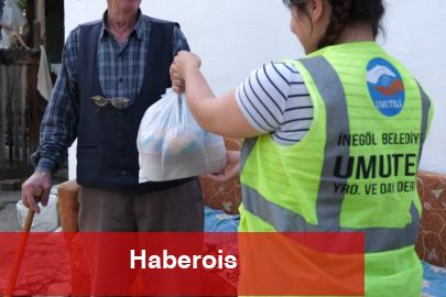 Bursa İnegöl'den 365 gün sıcak yardım - Haberois Bursa İnegöl'den 365 gün sıcak yardım