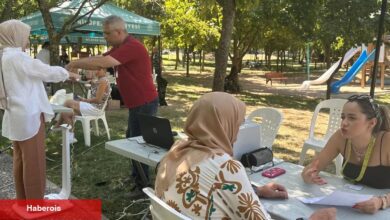 Bursa Nilüfer’de “Sağlıklı Yaşlanıyoruz” günleri başlıyor - Haberois Bursa Nilüfer’de “Sağlıklı Yaşlanıyoruz” günleri başlıyor