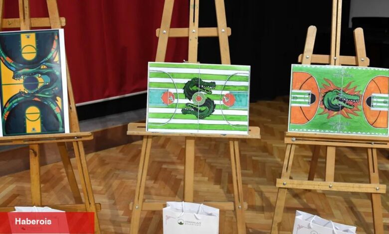 Bursa Osmangazi’de basketbol alanları sanatla renkleniyor - Haberois Bursa Osmangazi’de basketbol alanları sanatla renkleniyor