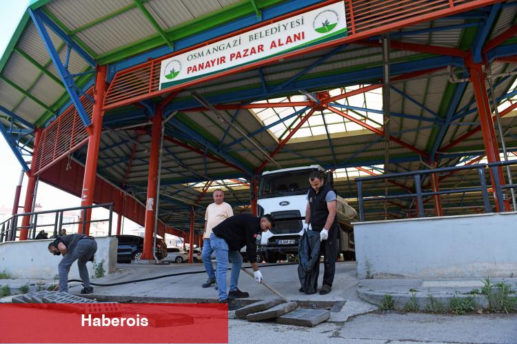 Bursa Osmangazi’de kurban kesim yerleri belirlendi - Haberois Bursa Osmangazi’de kurban kesim yerleri belirlendi