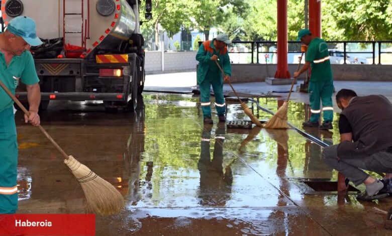 Bursa Osmangazi’de kurban kesim yerleri belirlendi - Haberois Bursa Osmangazi’de kurban kesim yerleri belirlendi