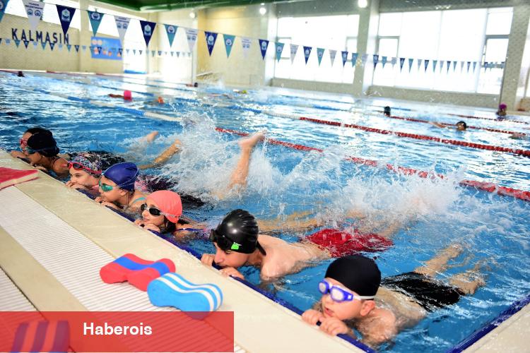 Bursa Yıldırım’da yaz spor okulları başlıyor