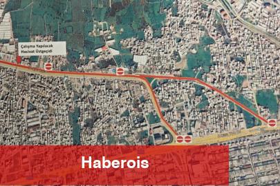 Bursa'da Ankara Yolu saat 13.00'e kadar kapalı!