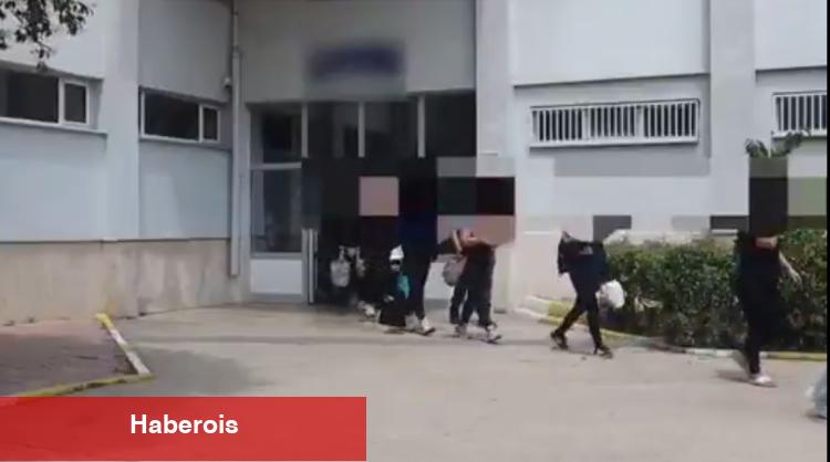 Bursa’da insan tacirlerine büyük darbe! 12 mağdur kurtarıldı!